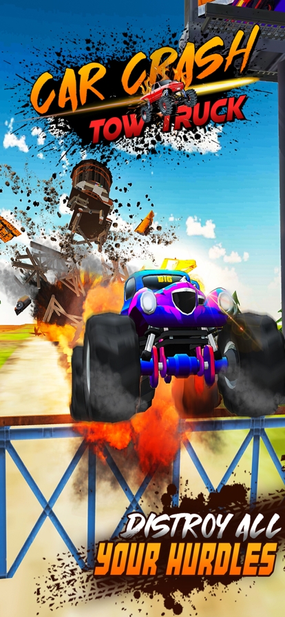 Car Crashios版1