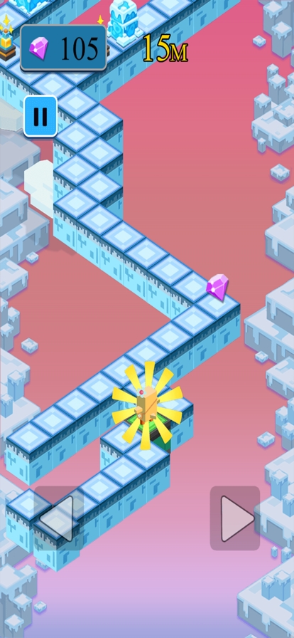 极速跳跳ios版0