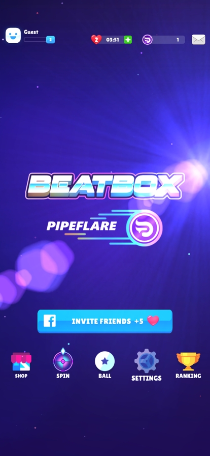 BeatBoxios版1