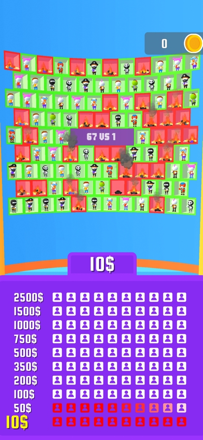 100 vs 1ios版3