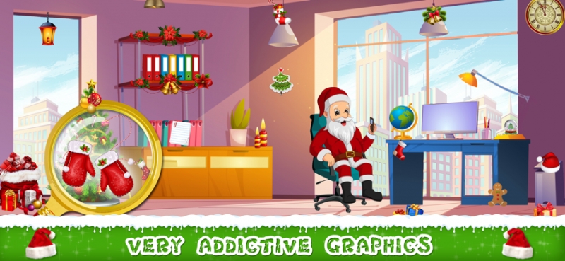 New Christmas Hidden Objectios版0