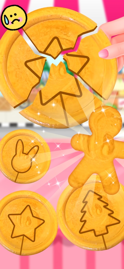 Sugar Candy: Korea Street Foodios版3