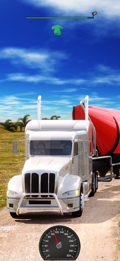 Truck Itios版2