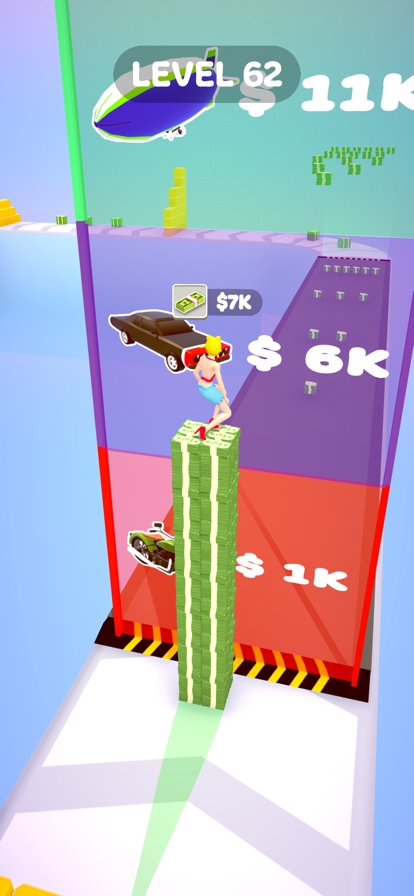 Money Risingios版2