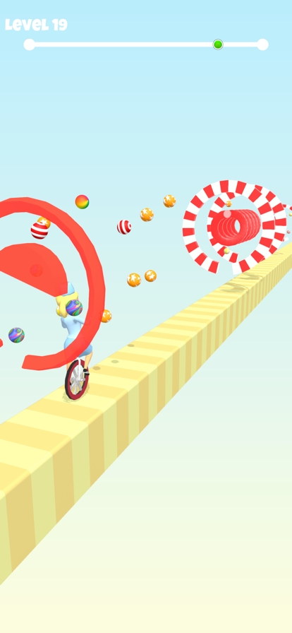 Juggle Riderios版3