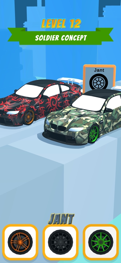 Modified Car Battle 3Dios版0