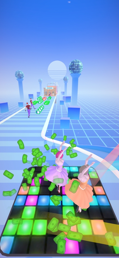 Fancy Dancyios版1