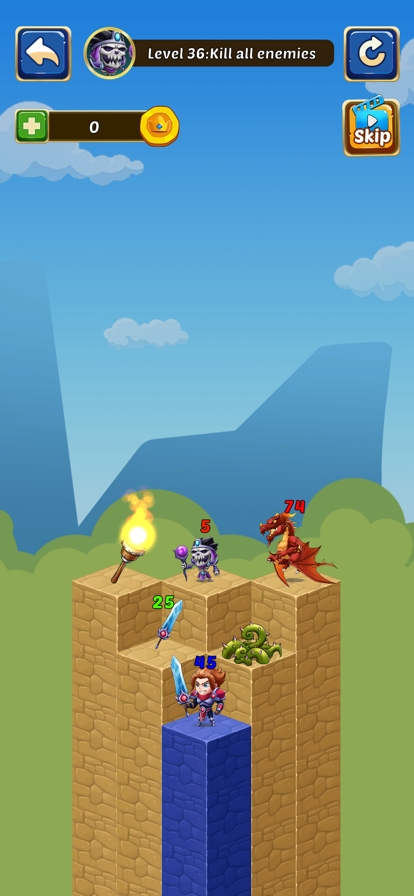 Hero Warsios版5