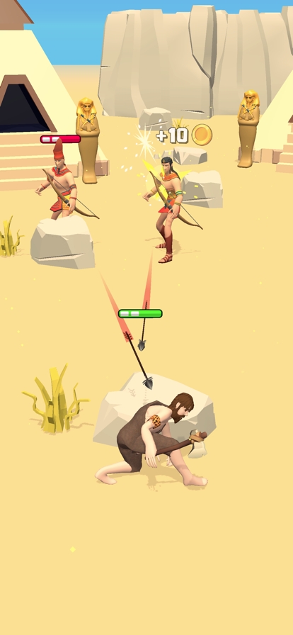 Caveman Samios版5