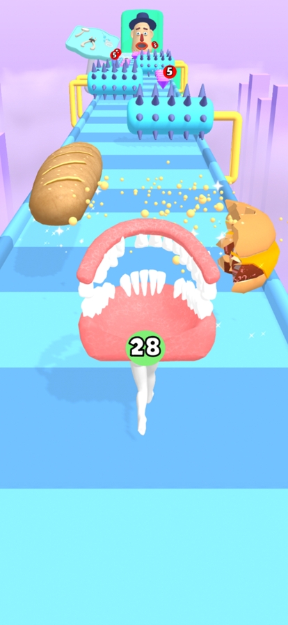 Tooth Manios版2