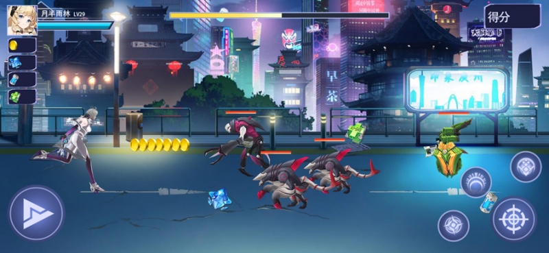 深渊战士：地狱历练ios版2
