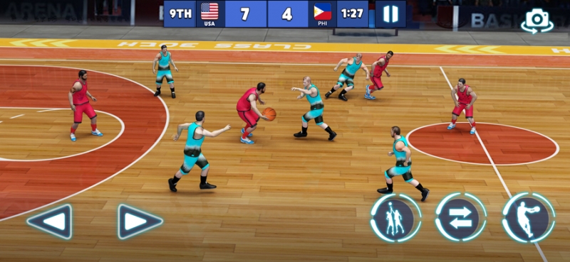 篮球游戏2K21 PROios版2