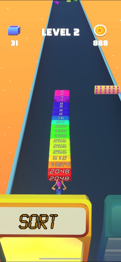 Merge Rush!ios版1