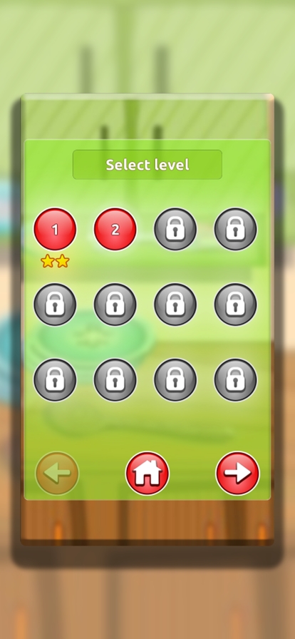 Fruit Fall:2D leisureios版1