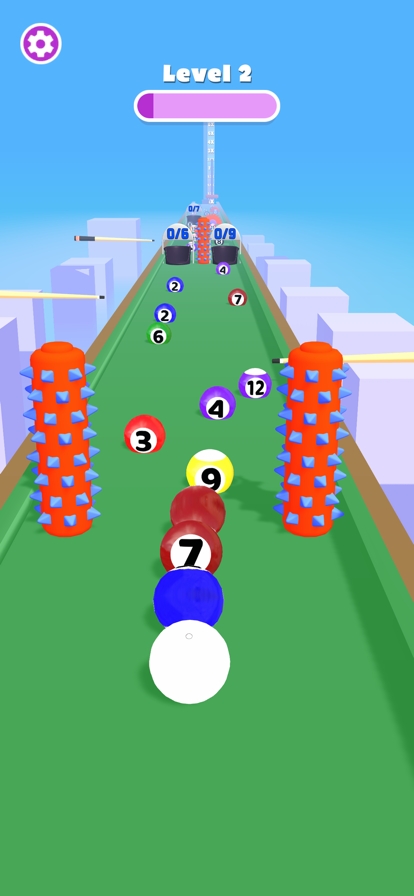 Billiards Runios版1