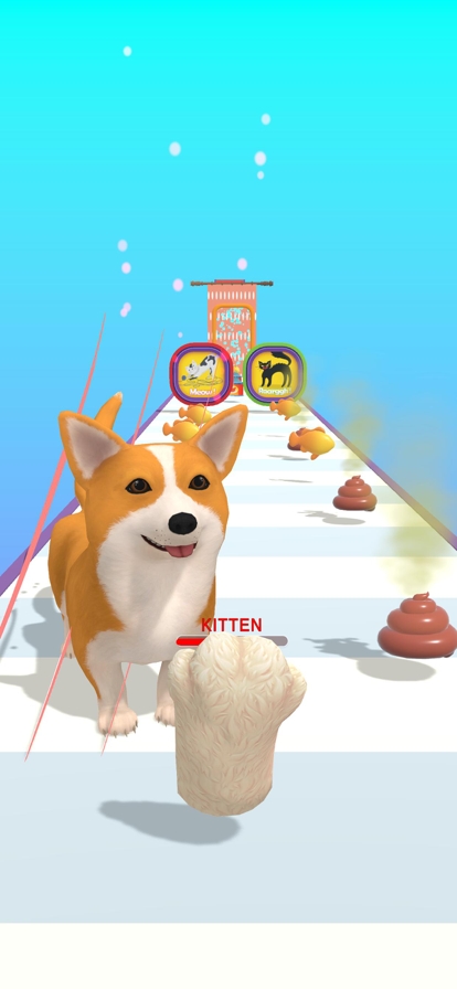 Paw Strikeios版3