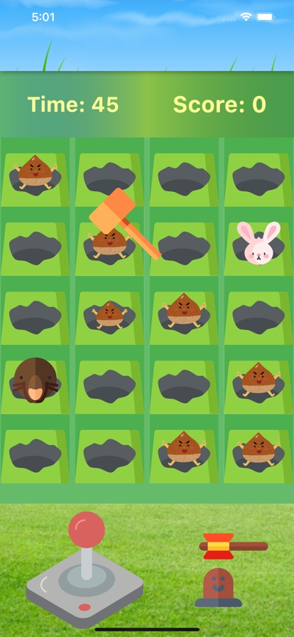 moleAttack!etc.ios版3
