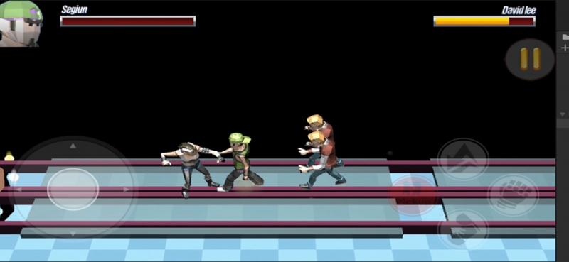 Deadly Gameios版2