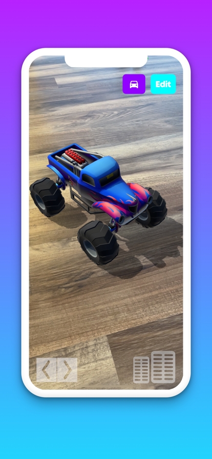 Tiny Driveios版0