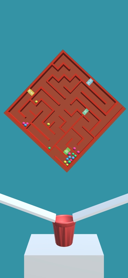 Multiply Balls Trer 3dios版4