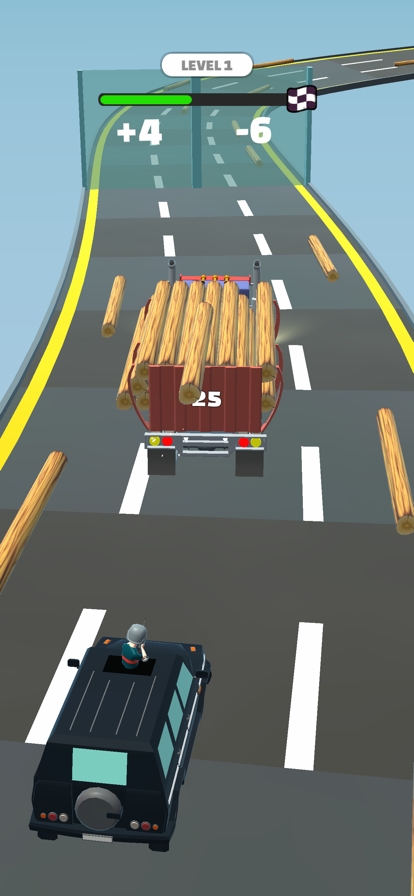 Timber Truckios版1
