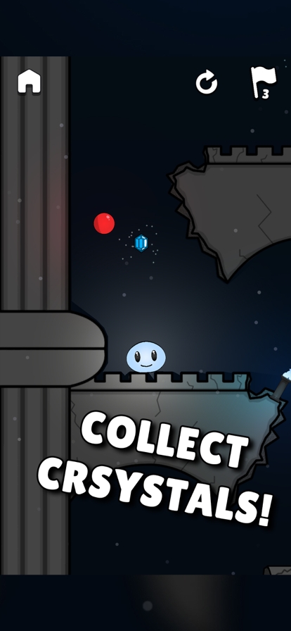 Jump Or Give Up!ios版1