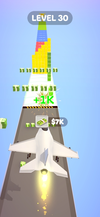 Money Risingios版8