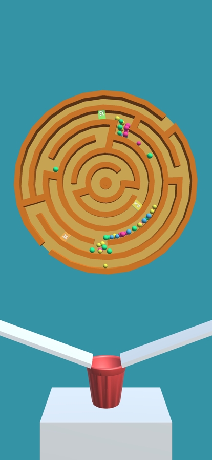 Multiply Balls Trer 3dios版1