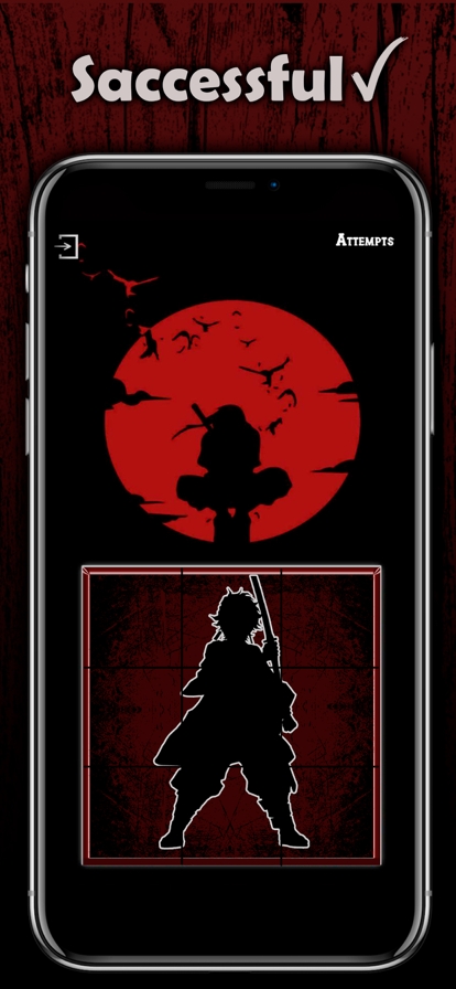 Quiz for Demon Slayer Puzzleios版2