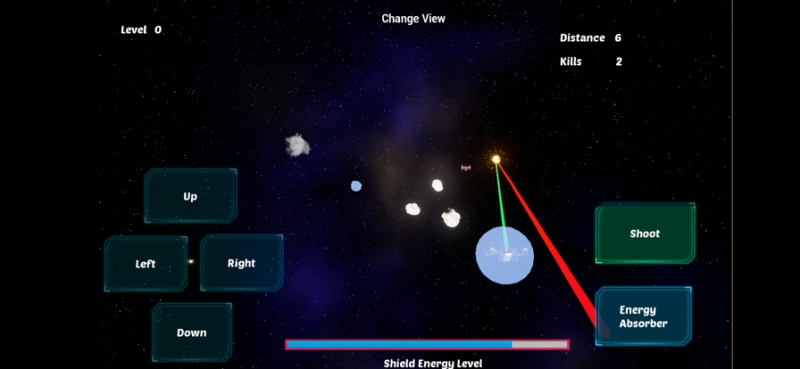 Space Cruise.ios版2