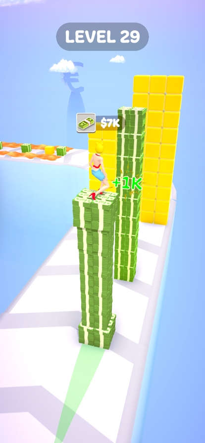 Money Risingios版5