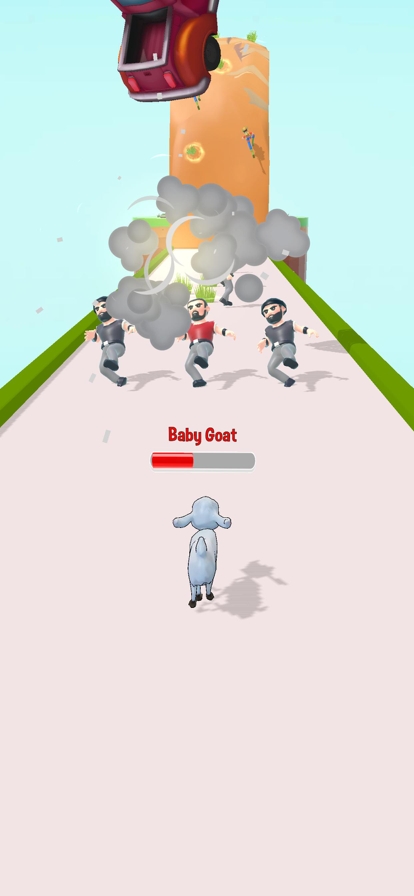 Angry Goatios版6