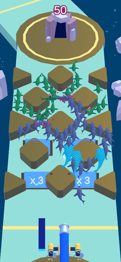 Shark Festios版2
