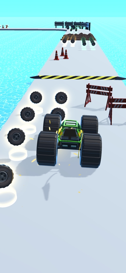 Muddy Buggyios版1