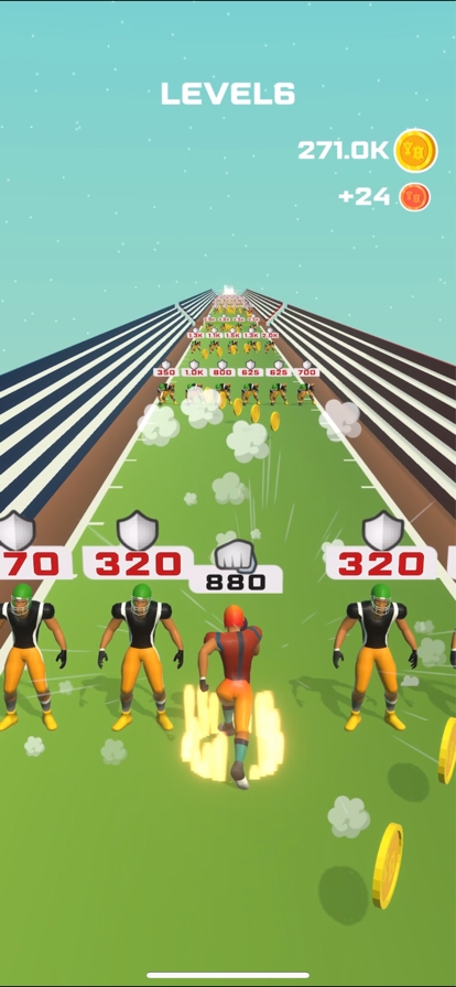 Yard Heroesios版1