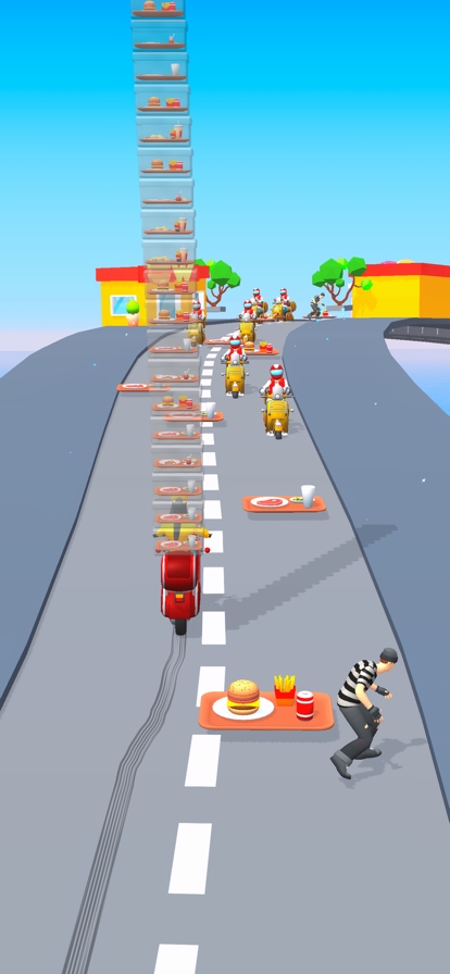 Delivery Eatsios版0