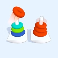Color Toy Sortingios版