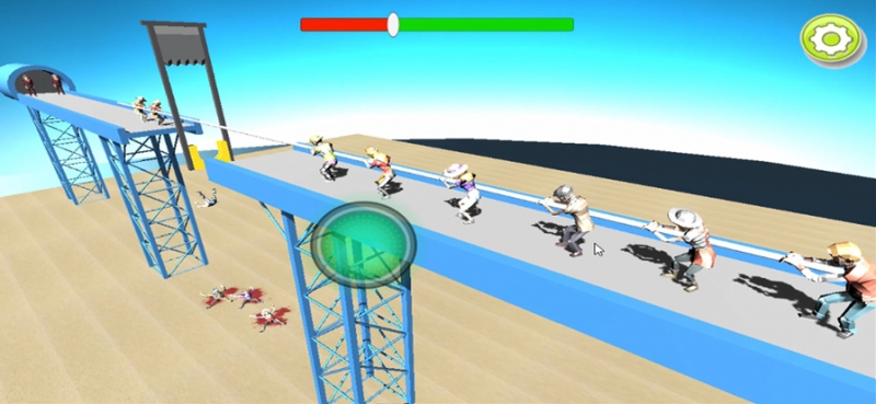 Deadly Gameios版4