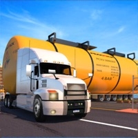Oversized Load Cargo Truck Simios版