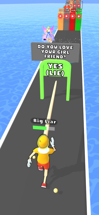 Lying Runnerios版0