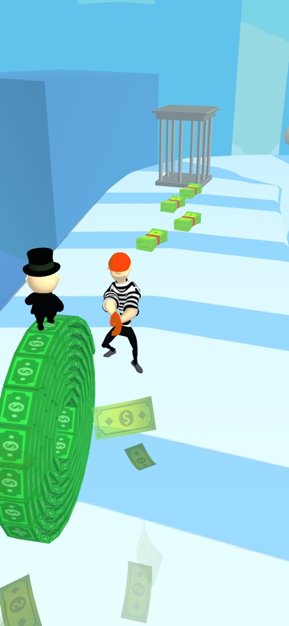 Money Rush 3Dios版2