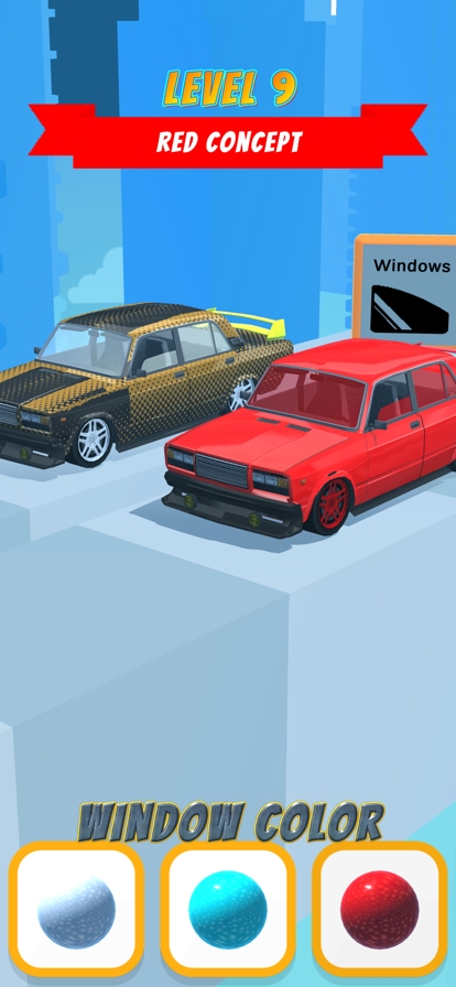 Modified Car Battle 3Dios版2