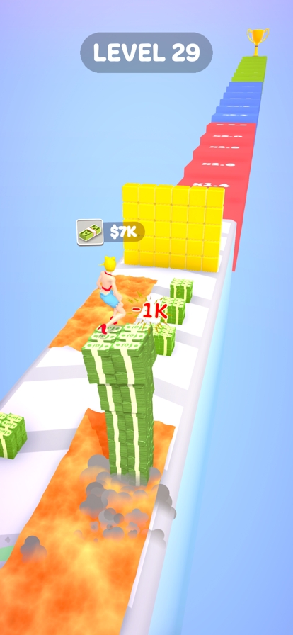Money Risingios版3