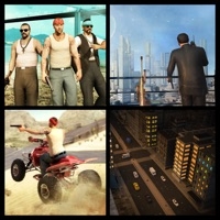 Gangster Town Miami Cityios版