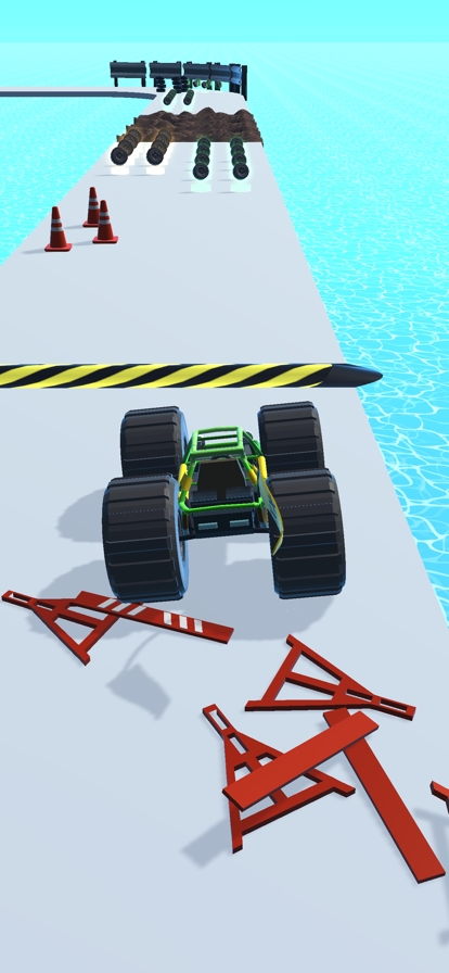 Muddy Buggyios版2