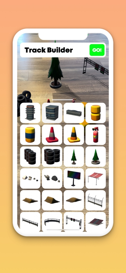 Tiny Driveios版3