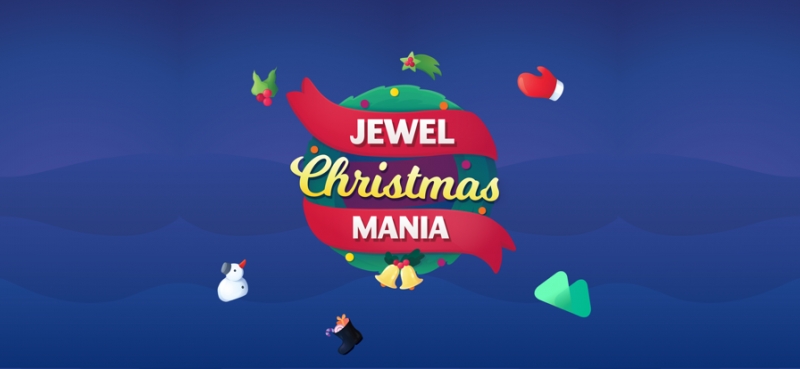 Christmas Fever Jewelios版0