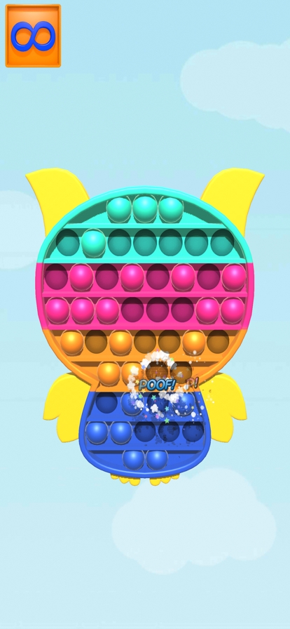 Boom It Multicolor Bubblesios版1