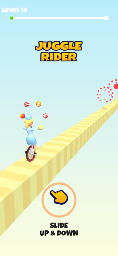 Juggle Riderios版0