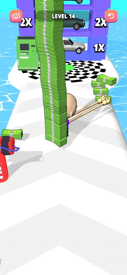 Gimme Moneyios版2